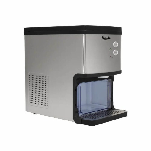Avanti NIMD3313SIS ELITE Series Countertop Nugget Ice Maker and Dispenser Perspective: back