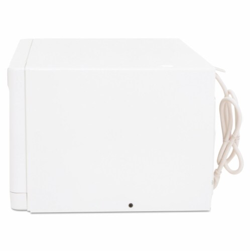 Avanti Microwave Oven MO1450TW Perspective: back