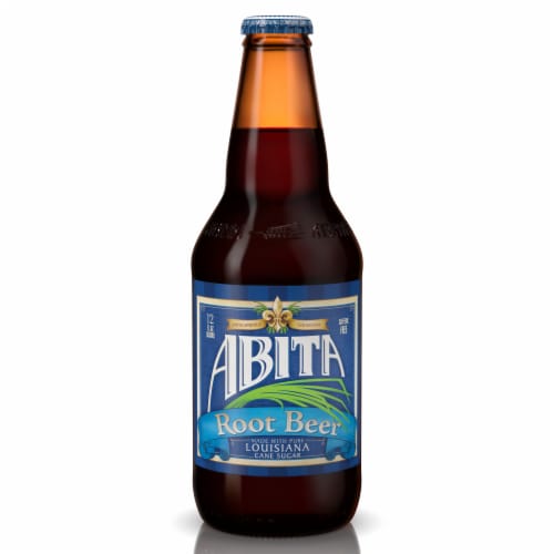 Abita Root Beer Caffeine-Free Perspective: back