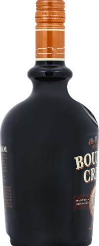 Buffalo Trace Distillery Bourbon Cream Perspective: back