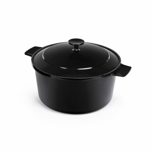 Granite Stone™ Nonstick Dutch Oven Perspective: back