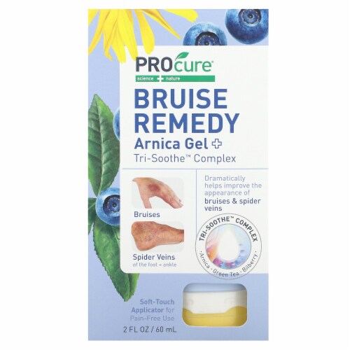 PROcure™ Bruise Remedy Gel With Arnica Montana Perspective: back