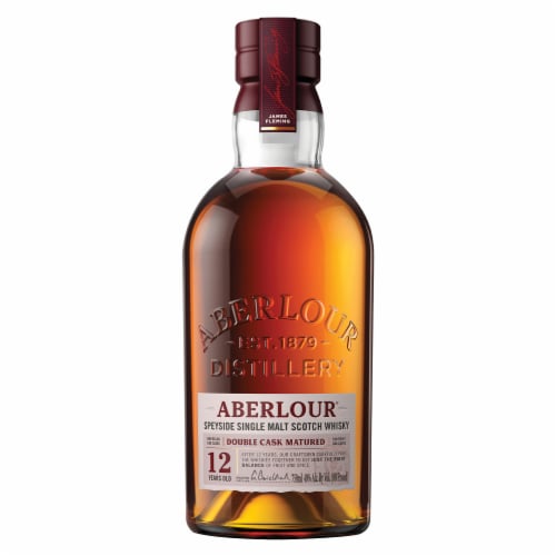 Les whiskies ABERLOUR : la Collection Classique