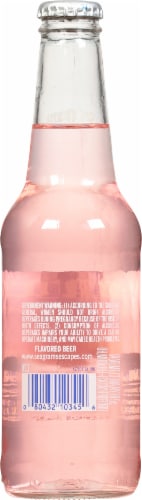 Seagram's Escapes Jamaican Me Happy Cooler Single Bottle Perspective: back