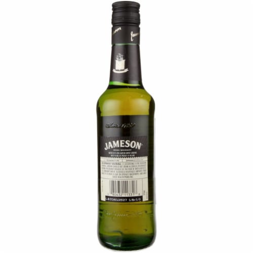 Jameson® Caskmates Stout Irish Whiskey Perspective: back