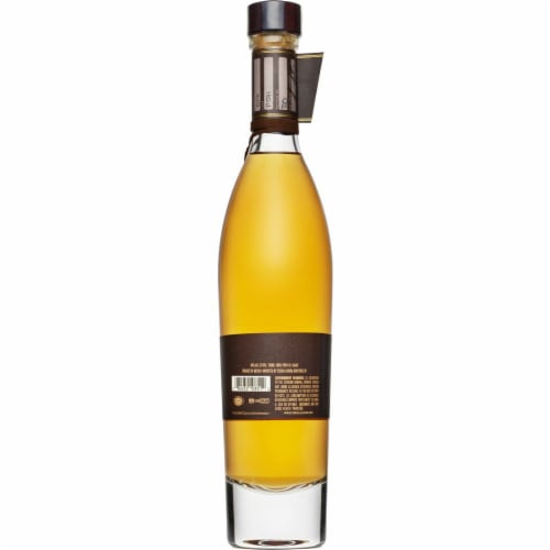 Avion Reserva 44 Extra Anejo Tequila Perspective: back