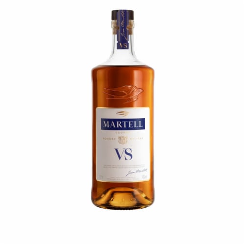 Martell VS Cognac Perspective: back