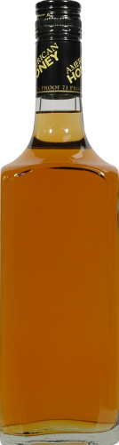 Wild Turkey American Honey 71 Proof Perspective: back