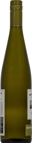 Washington Hills Gewurztraminer Perspective: back