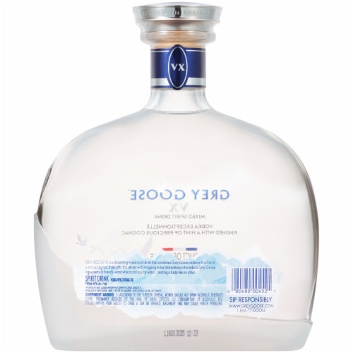 Grey Goose VX - Lot 81672 - Buy/Sell Vodka Online