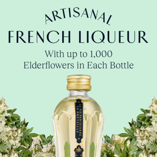 St. Germain Elderflower Liqueur, 50 mL - Kroger