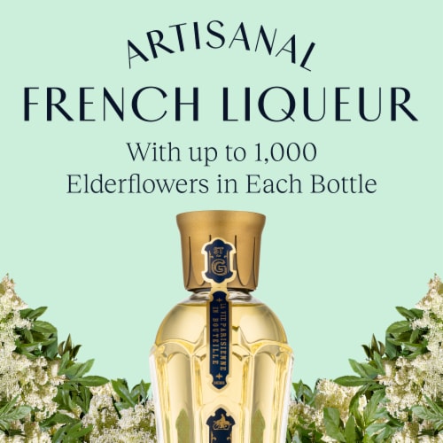 St. Germain Elderflower Liqueur, 375 mL - Ralphs