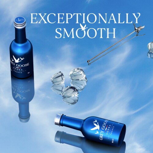 Grey Goose Vodka, 50 mL - Foods Co.