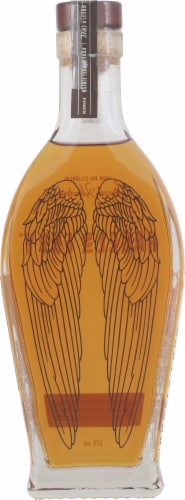 Angels Envy Kentucky Straight Bourbon Whiskey Perspective: back