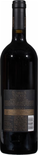 Banfi Summus Perspective: back