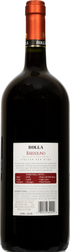 Bolla Bardolino Perspective: back
