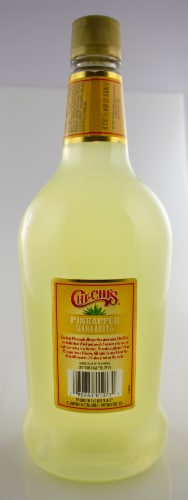 Chi-Chi's Pineapple Margarita Perspective: back