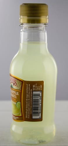 Chi-Chi's Pineapple Margarita Wine Cocktail Perspective: back