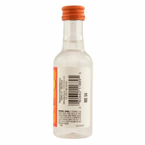 99 Brand® Oranges Liqueur Perspective: back