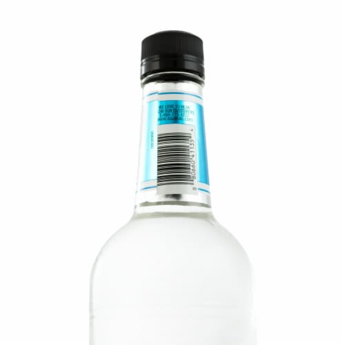 Barton London Extra Dry Gin Perspective: back