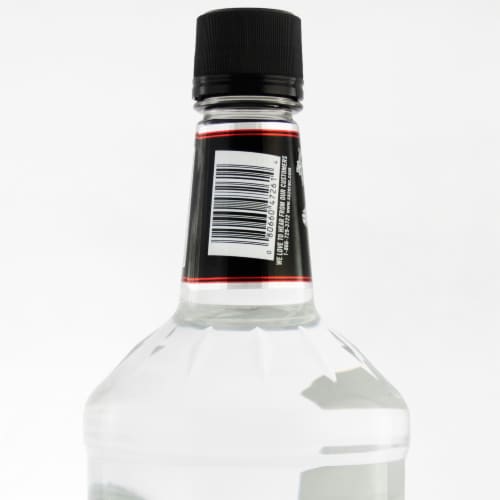 Barton Vodka Perspective: back