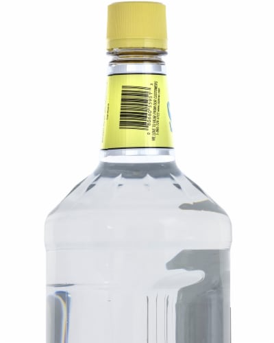 Barton Light Rum Perspective: back