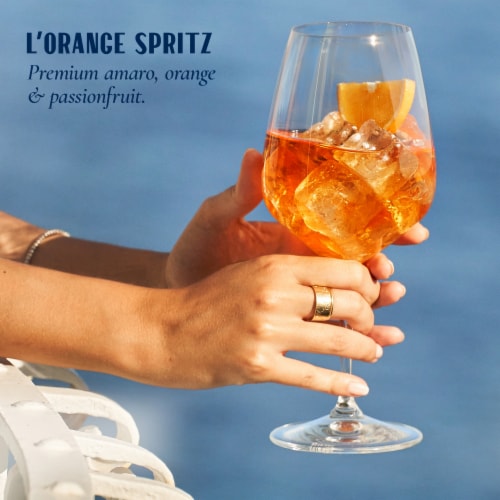 Delola L'Orange Spritz Perspective: back