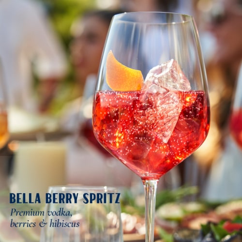 Delola Bella Berry Spritz Perspective: back