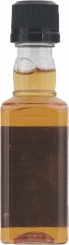 Jim Beam Kentucky Straight Bourbon Whiskey Perspective: back