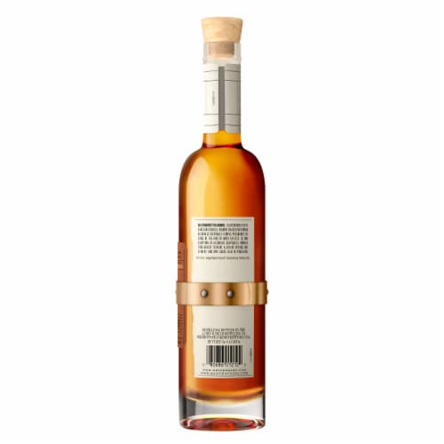 Basil Hayden Kentucky Straight Bourbon Whiskey Perspective: back