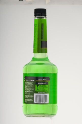 Green Apple Liqueur