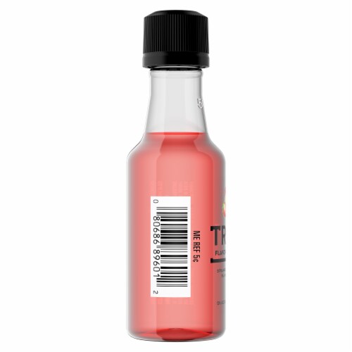 Truly Strawberry Lemonade Flavored Vodka 50 ml Perspective: back