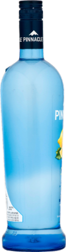 Pinnacle® Citrus Flavored Vodka Perspective: back