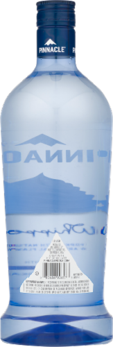 Pinnacle® Whipped Flavored Vodka Perspective: back
