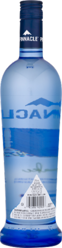 Pinnacle® Cake Flavored Vodka Perspective: back