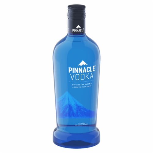 Pinnacle® Vodka Perspective: back