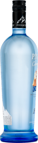 Pinnacle Cinnabon Flavored Vodka Perspective: back