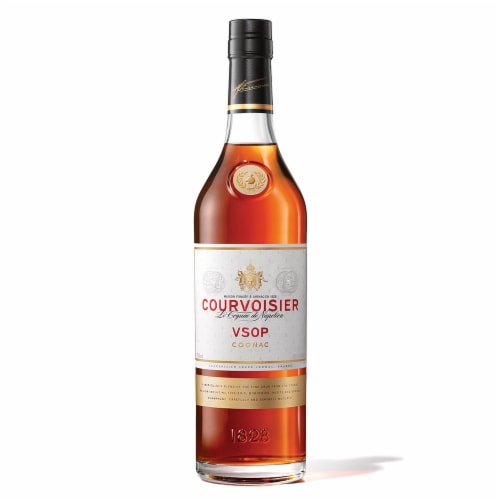 Courvoisier VSOP Cognac Perspective: back