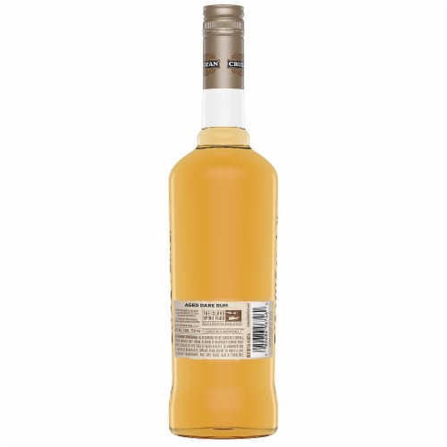 Cruzan® Aged Dark Rum Perspective: back