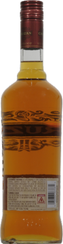 Cruzan 151 Rum Perspective: back