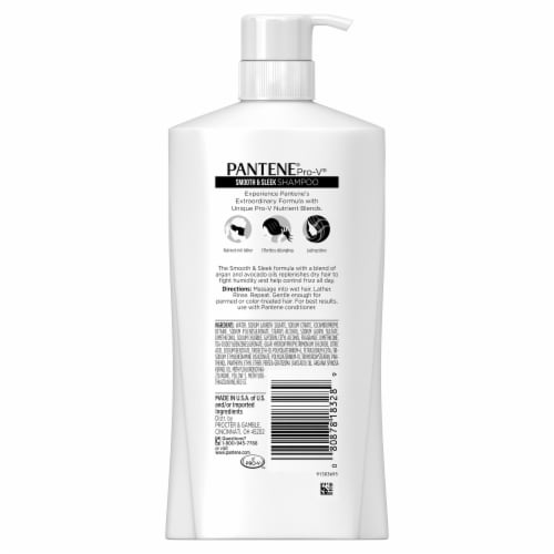 Pantene Pro-V Smooth & Sleek Shampoo