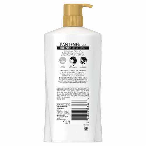 Pantene Pro-V Repair & Protect Conditioner Perspective: back