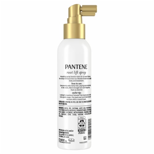 PANTENE Pro-V Volumizing Root Lift Spray Perspective: back