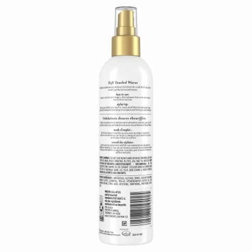 PANTENE Pro-V Natural Waves Texturizing Salt Spray Perspective: back