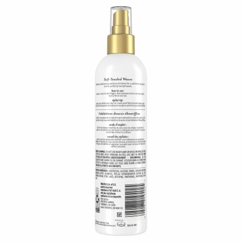 PANTENE Pro-V Natural Waves Texturizing Salt Spray Perspective: back