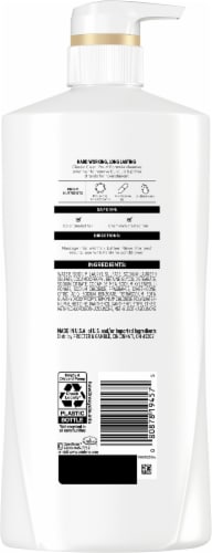 Pantene Pro-V Classic Clean Shampoo Perspective: back