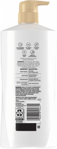 Pantene Pro-V Daily Moisture Renewal Conditioner Perspective: back