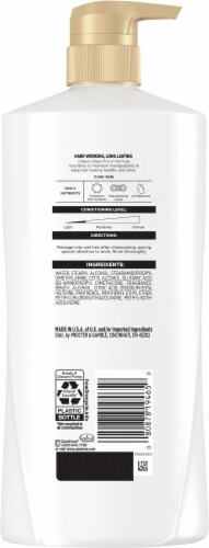 Pantene Pro-V Classic Clean Conditioner Perspective: back