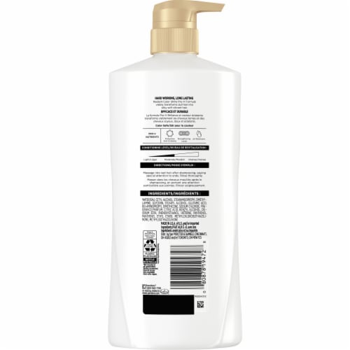 Pantene Pro-V Radiant Color Shine Conditioner Perspective: back