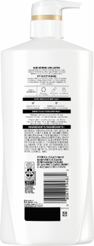 Pantene Pro-V Radiant Color Shine Shampoo Perspective: back